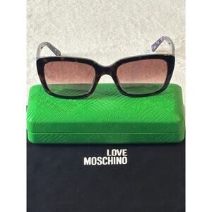 Brand New Moschino Love Sunglasses - MOL042/S 086HA Size 53-20-145